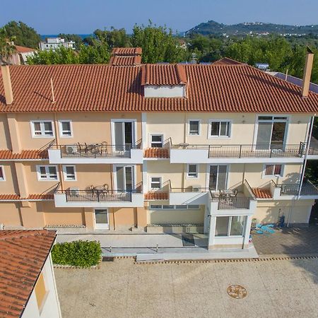 Agios Andreas  Rooms Nancy מראה חיצוני תמונה