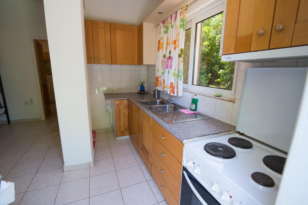Agios Andreas  Rooms Nancy חדר תמונה