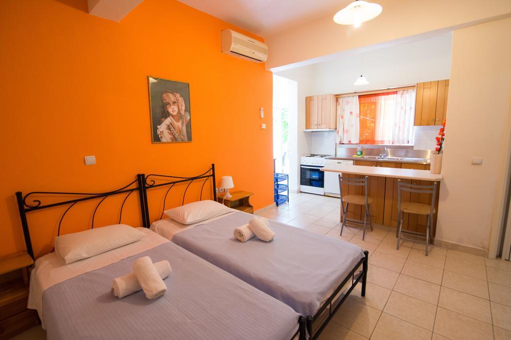 Agios Andreas  Rooms Nancy חדר תמונה