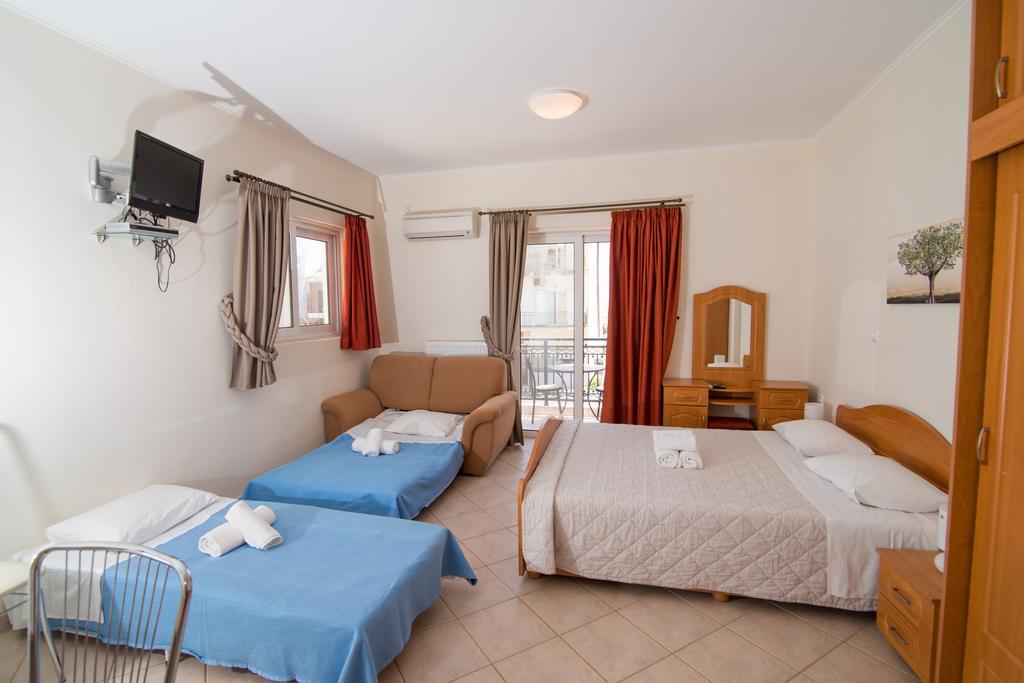Agios Andreas  Rooms Nancy מראה חיצוני תמונה