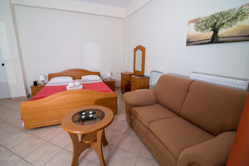 Agios Andreas  Rooms Nancy חדר תמונה