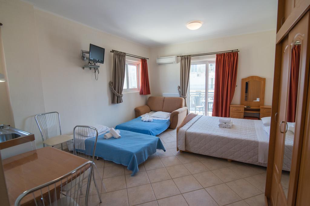 Agios Andreas  Rooms Nancy חדר תמונה