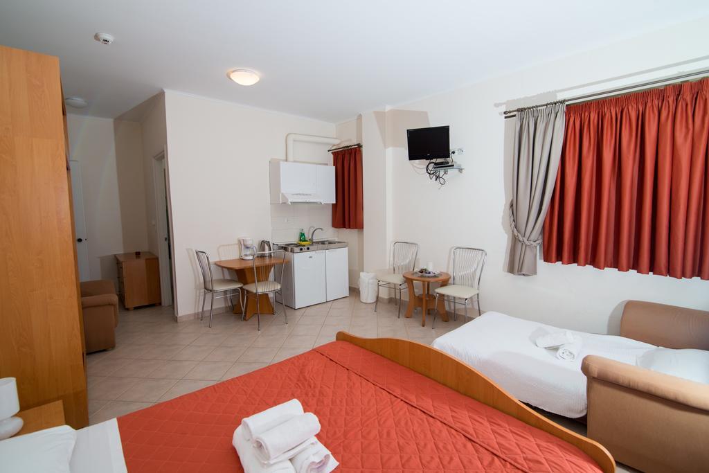 Agios Andreas  Rooms Nancy חדר תמונה