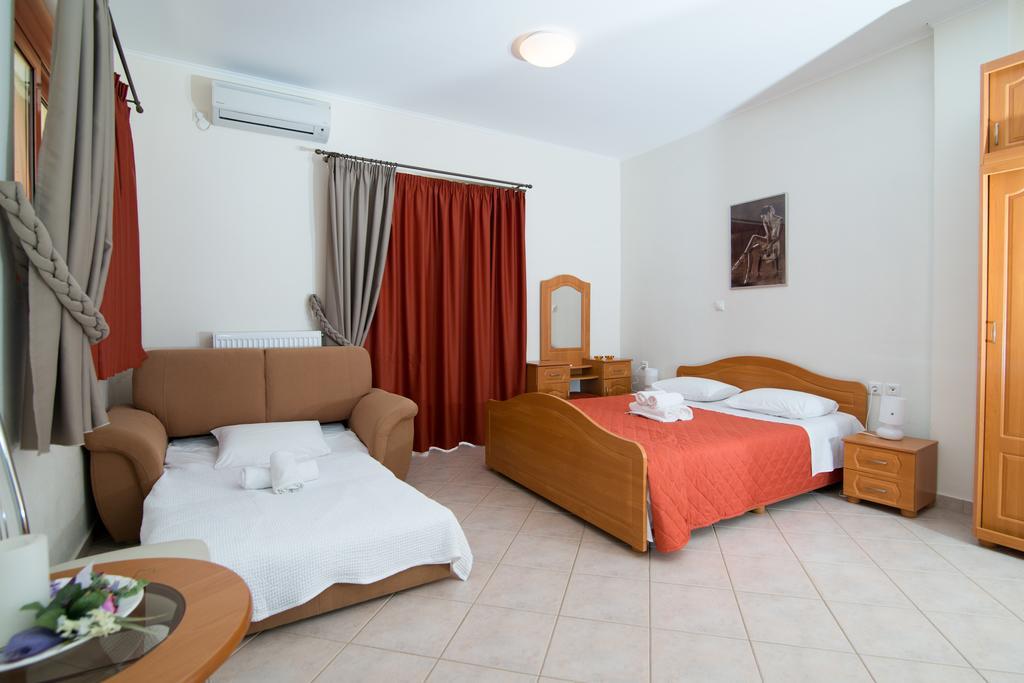 Agios Andreas  Rooms Nancy מראה חיצוני תמונה