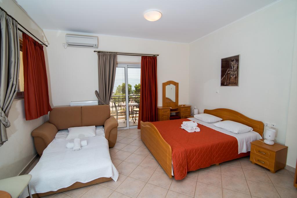 Agios Andreas  Rooms Nancy חדר תמונה