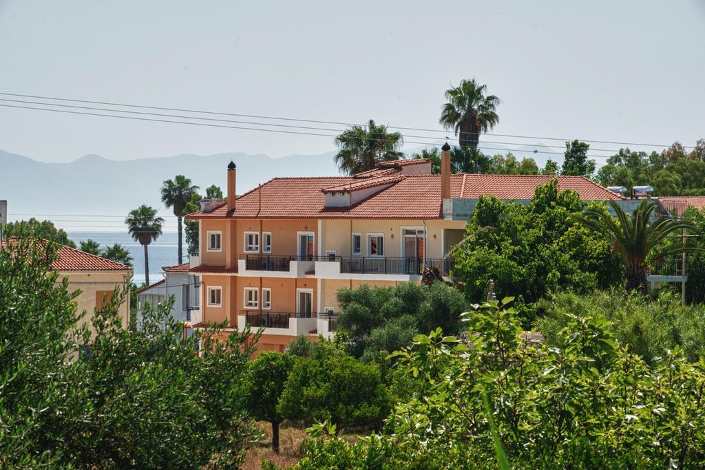 Agios Andreas  Rooms Nancy מראה חיצוני תמונה