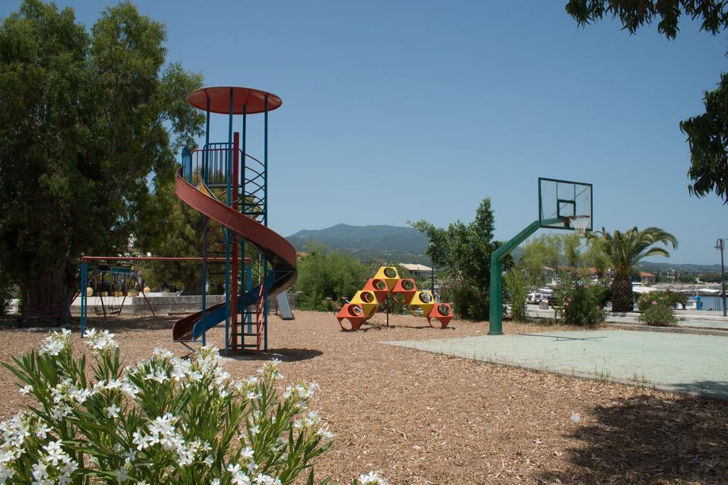 Agios Andreas  Rooms Nancy מראה חיצוני תמונה