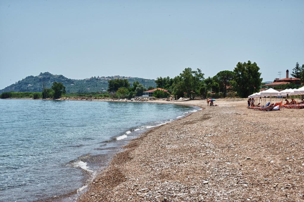 Agios Andreas  Rooms Nancy מראה חיצוני תמונה