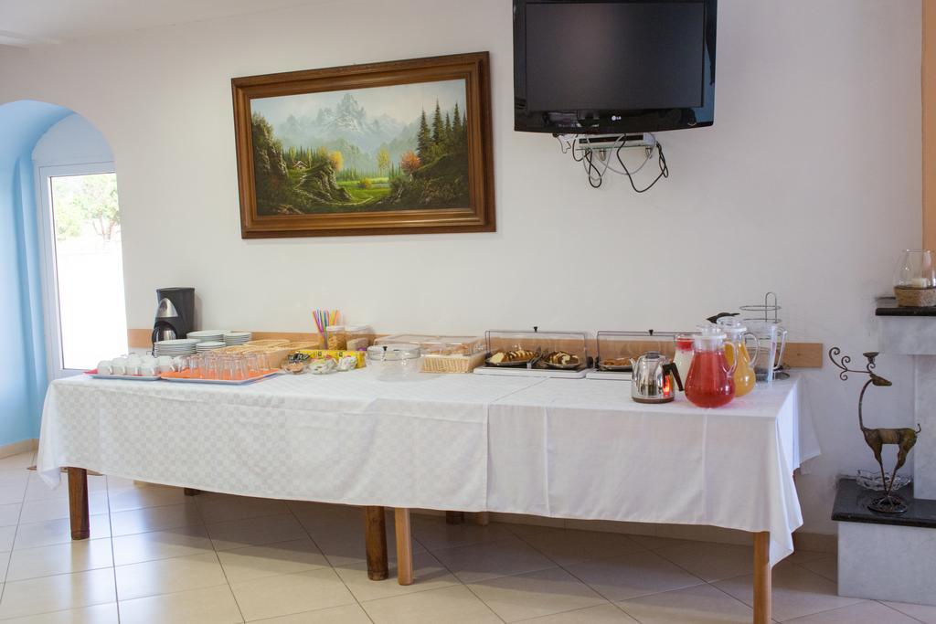 Agios Andreas  Rooms Nancy מראה חיצוני תמונה