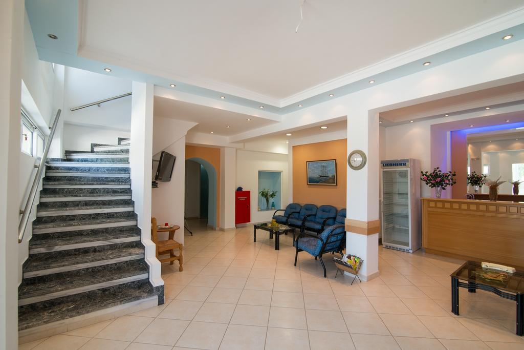 Agios Andreas  Rooms Nancy מראה חיצוני תמונה