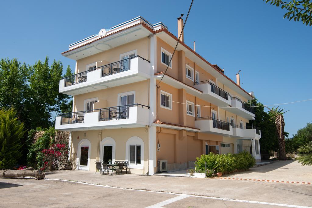 Agios Andreas  Rooms Nancy מראה חיצוני תמונה