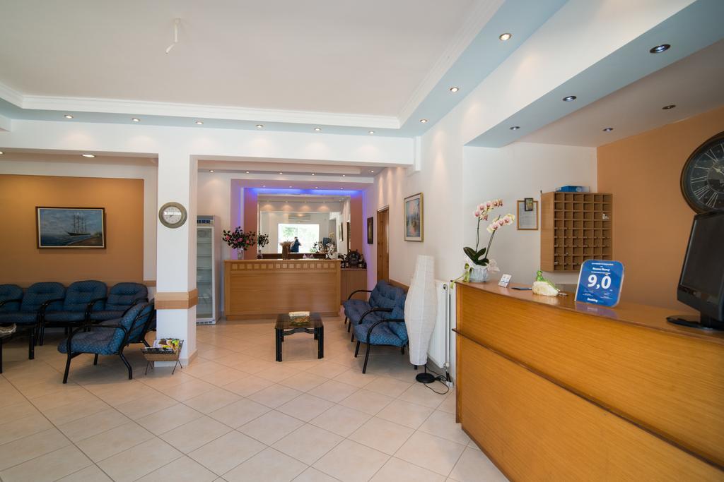 Agios Andreas  Rooms Nancy מראה חיצוני תמונה