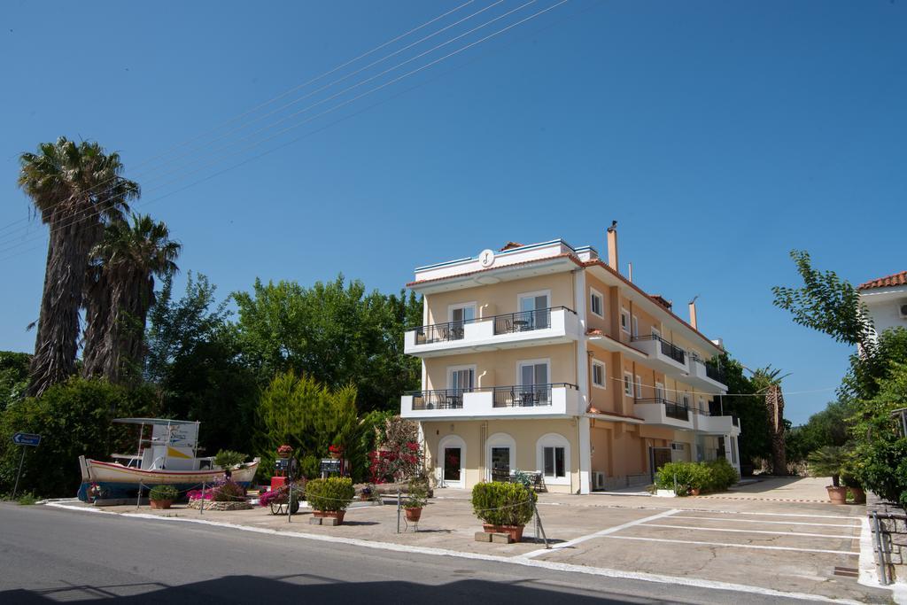 Agios Andreas  Rooms Nancy מראה חיצוני תמונה