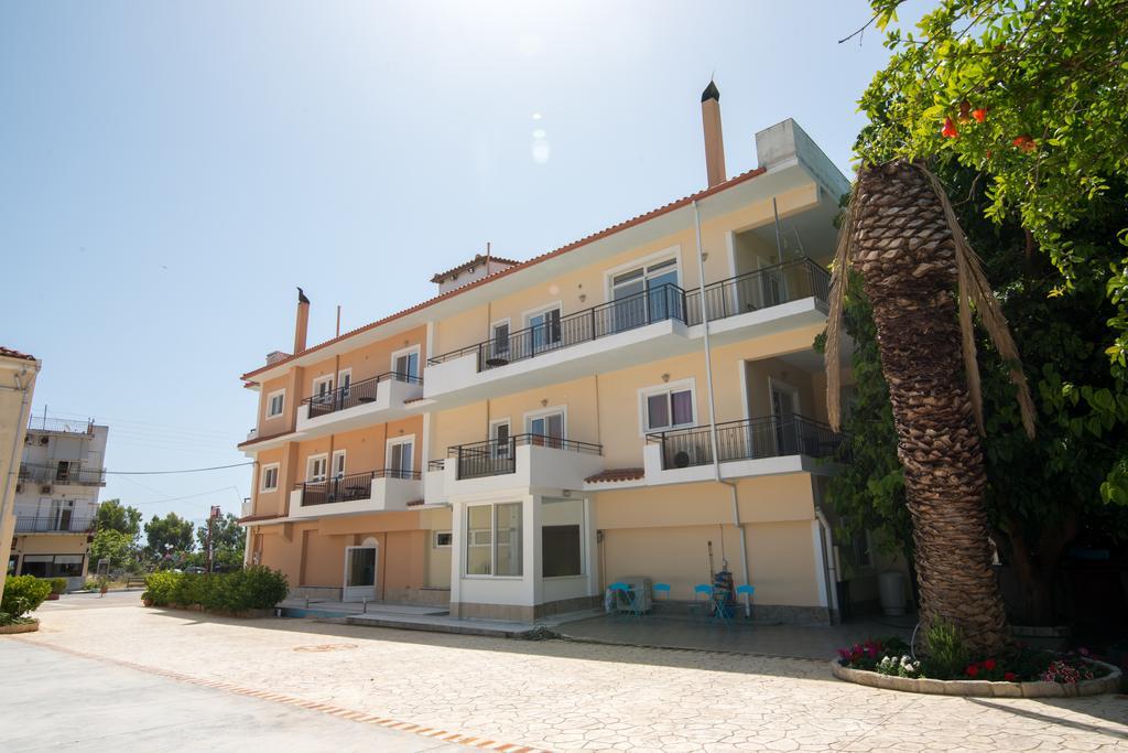 Agios Andreas  Rooms Nancy מראה חיצוני תמונה