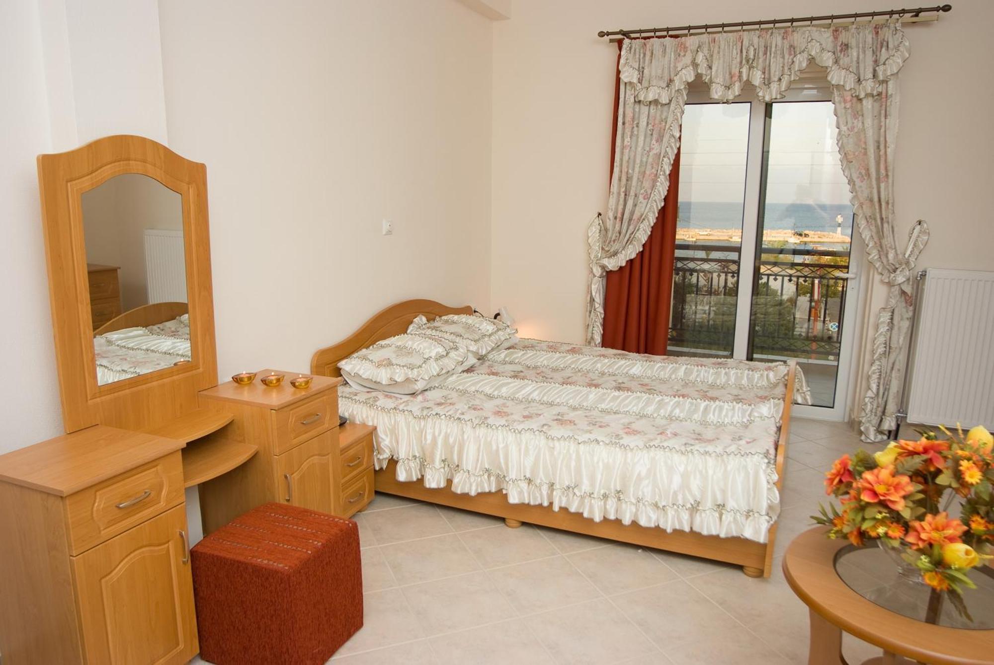 Agios Andreas  Rooms Nancy מראה חיצוני תמונה
