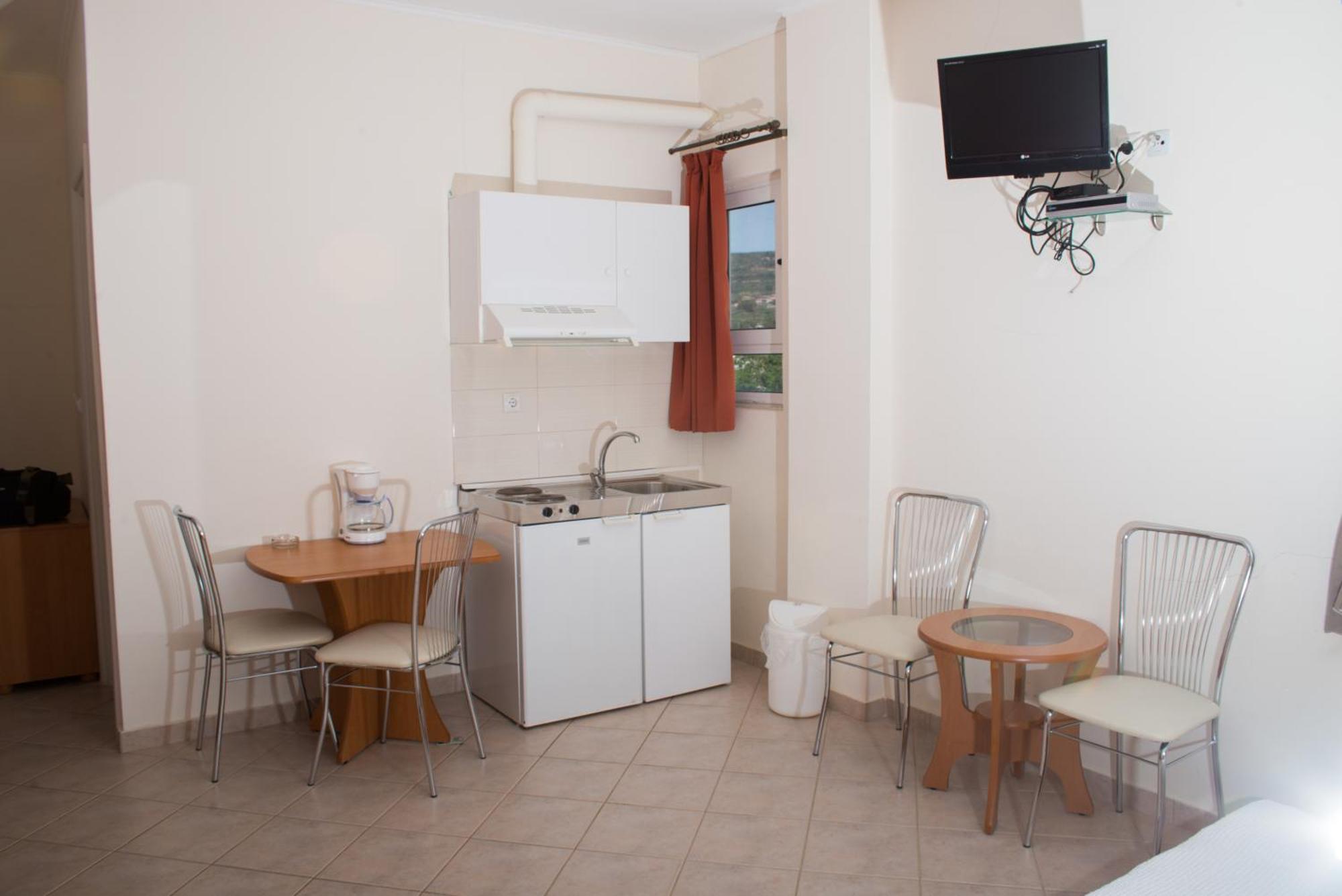 Agios Andreas  Rooms Nancy חדר תמונה