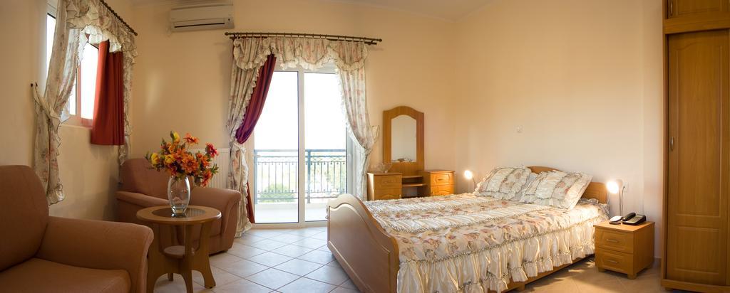 Agios Andreas  Rooms Nancy מראה חיצוני תמונה