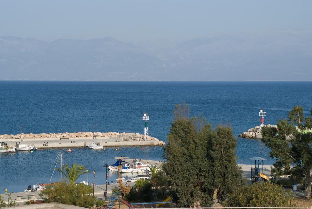 Agios Andreas  Rooms Nancy חדר תמונה
