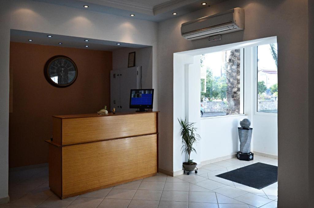 Agios Andreas  Rooms Nancy מראה חיצוני תמונה