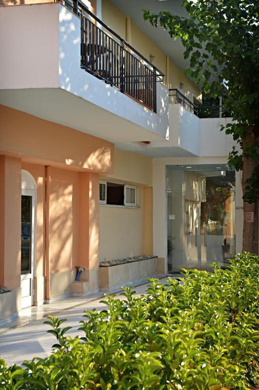 Agios Andreas  Rooms Nancy מראה חיצוני תמונה