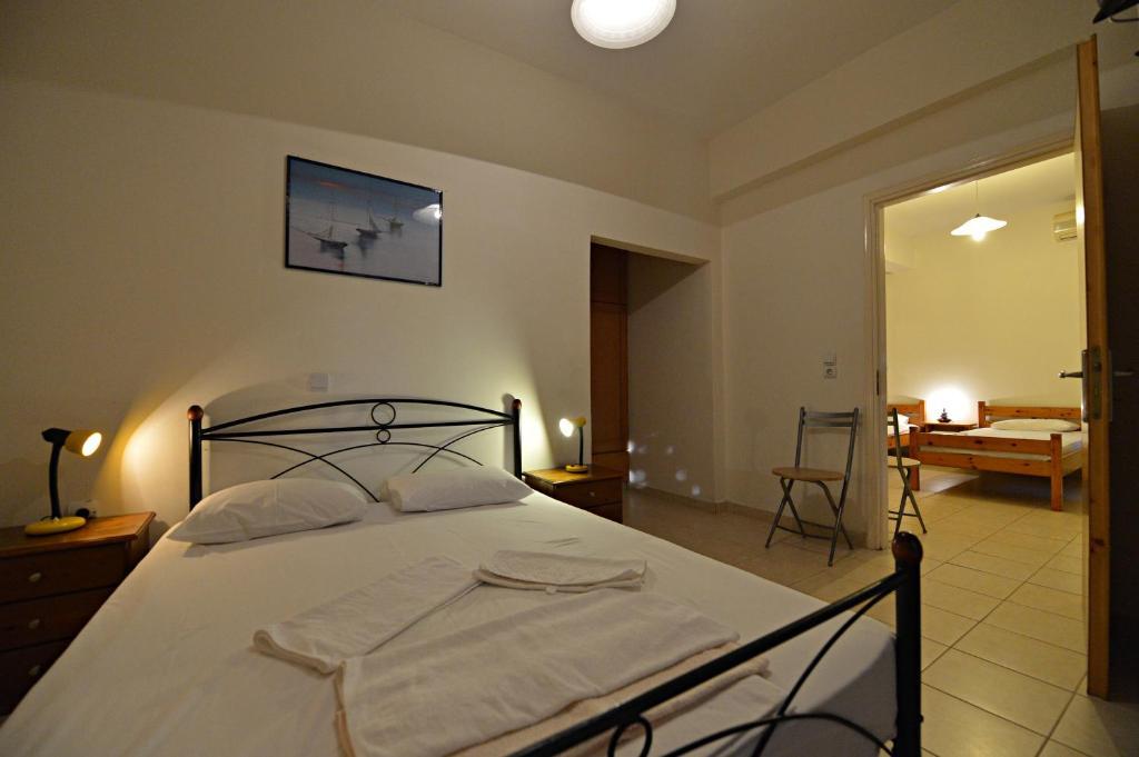 Agios Andreas  Rooms Nancy חדר תמונה