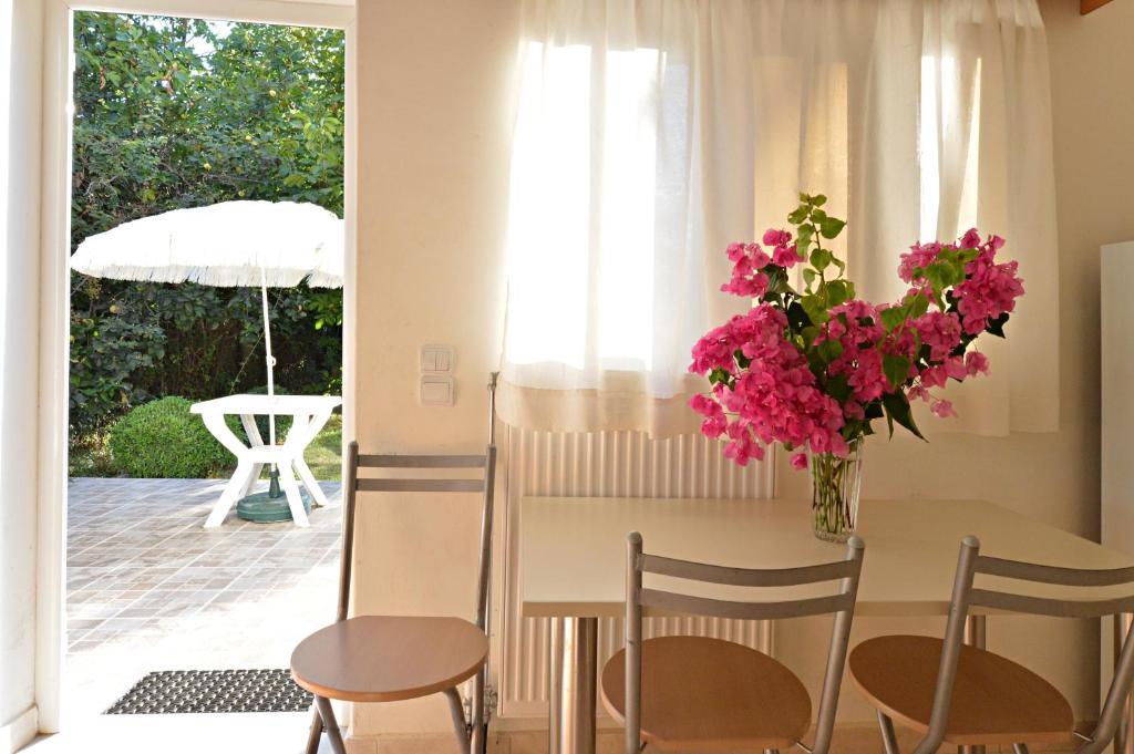 Agios Andreas  Rooms Nancy חדר תמונה