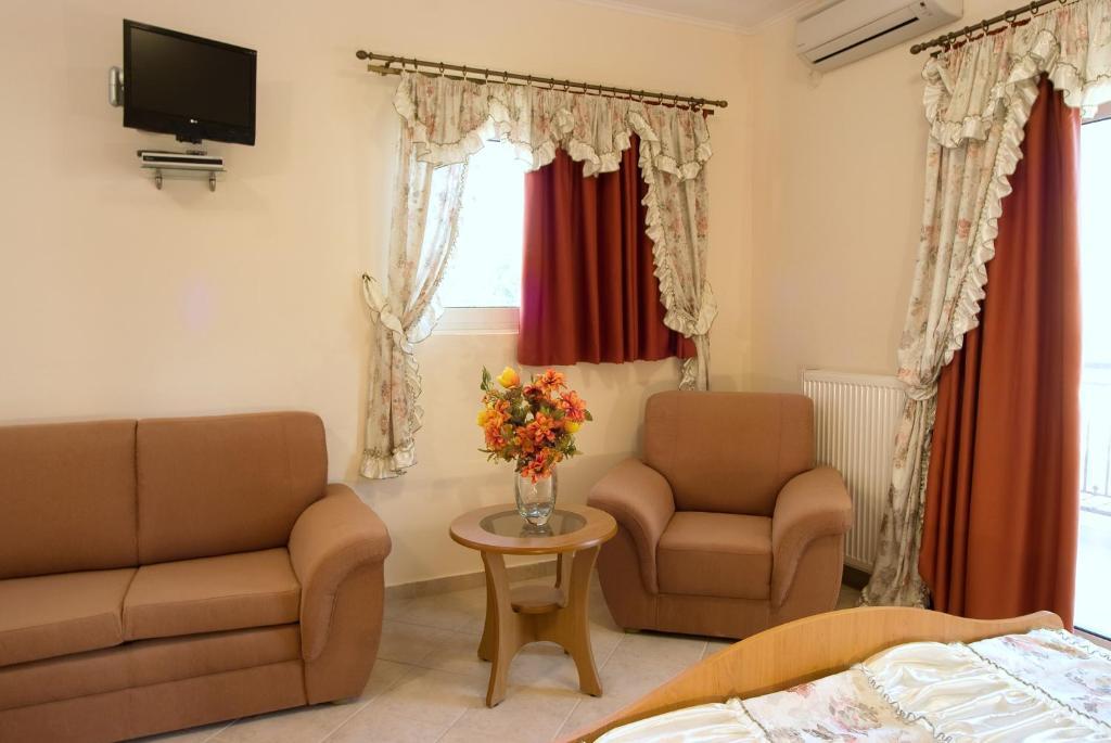 Agios Andreas  Rooms Nancy חדר תמונה