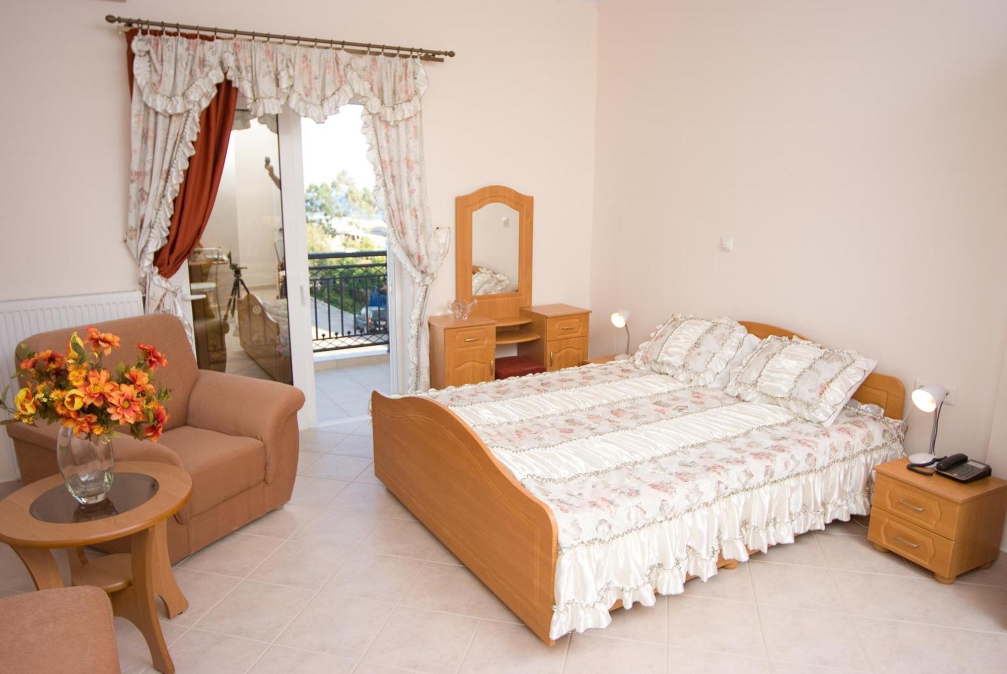 Agios Andreas  Rooms Nancy מראה חיצוני תמונה