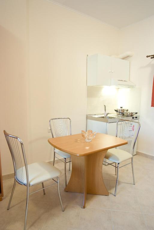 Agios Andreas  Rooms Nancy חדר תמונה
