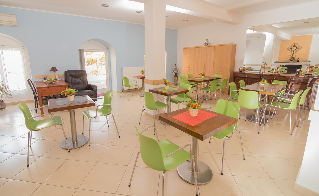 Agios Andreas  Rooms Nancy מראה חיצוני תמונה