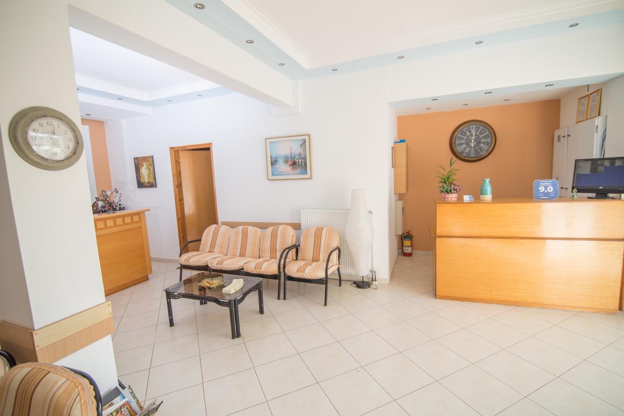 Agios Andreas  Rooms Nancy מראה חיצוני תמונה