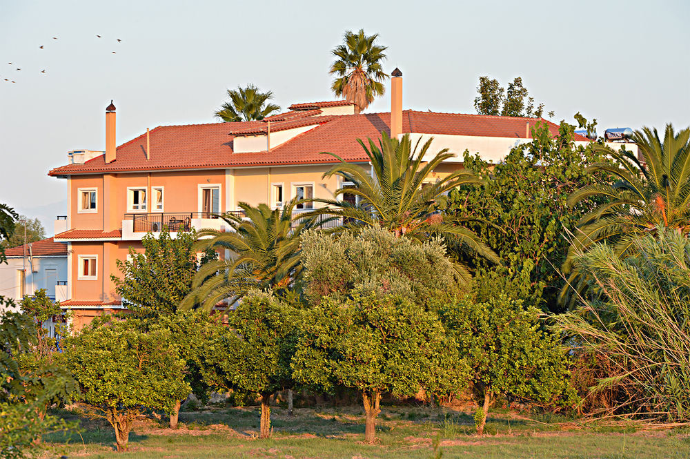 Agios Andreas  Rooms Nancy מראה חיצוני תמונה