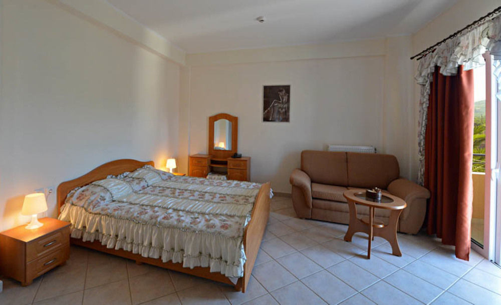 Agios Andreas  Rooms Nancy מראה חיצוני תמונה