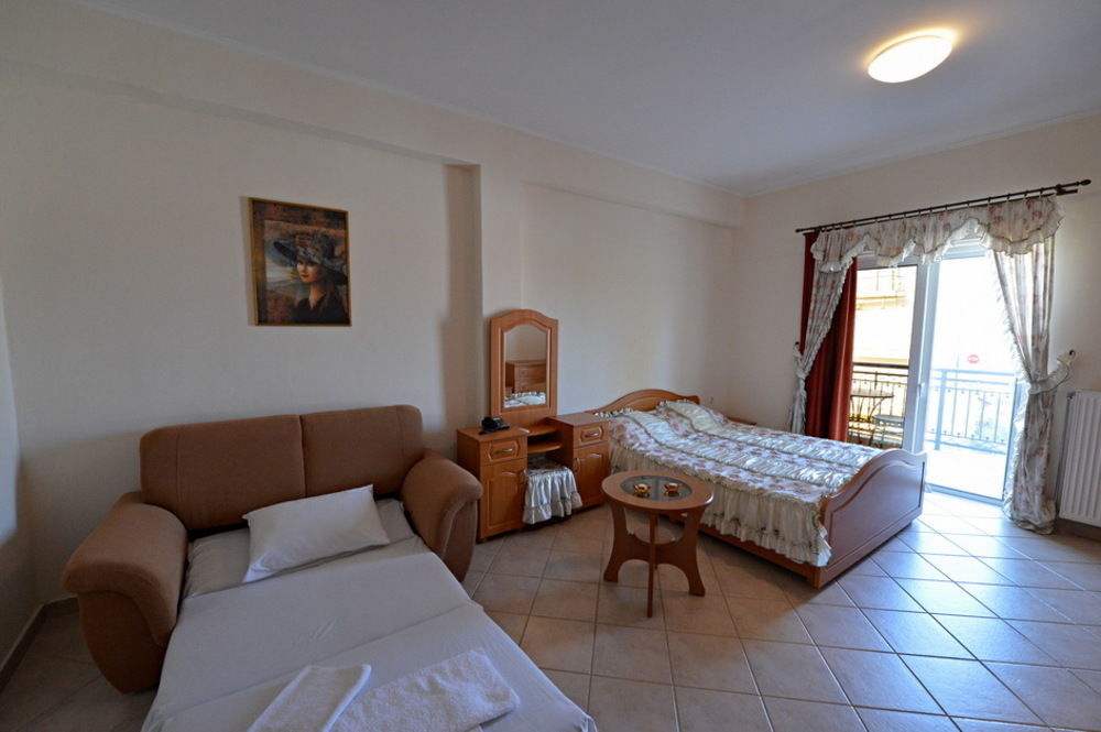 Agios Andreas  Rooms Nancy מראה חיצוני תמונה