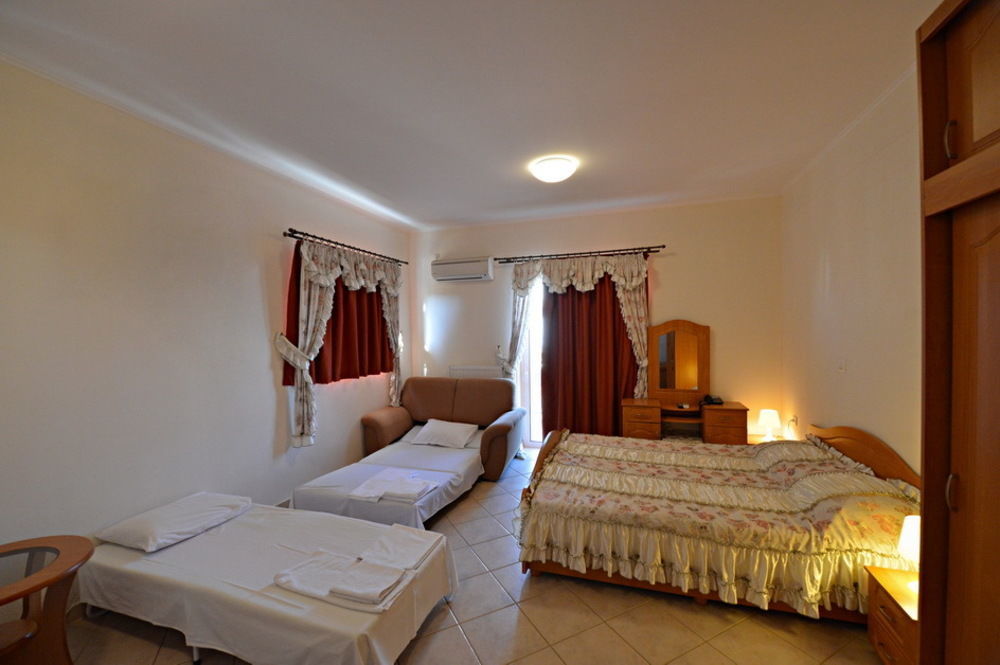 Agios Andreas  Rooms Nancy מראה חיצוני תמונה