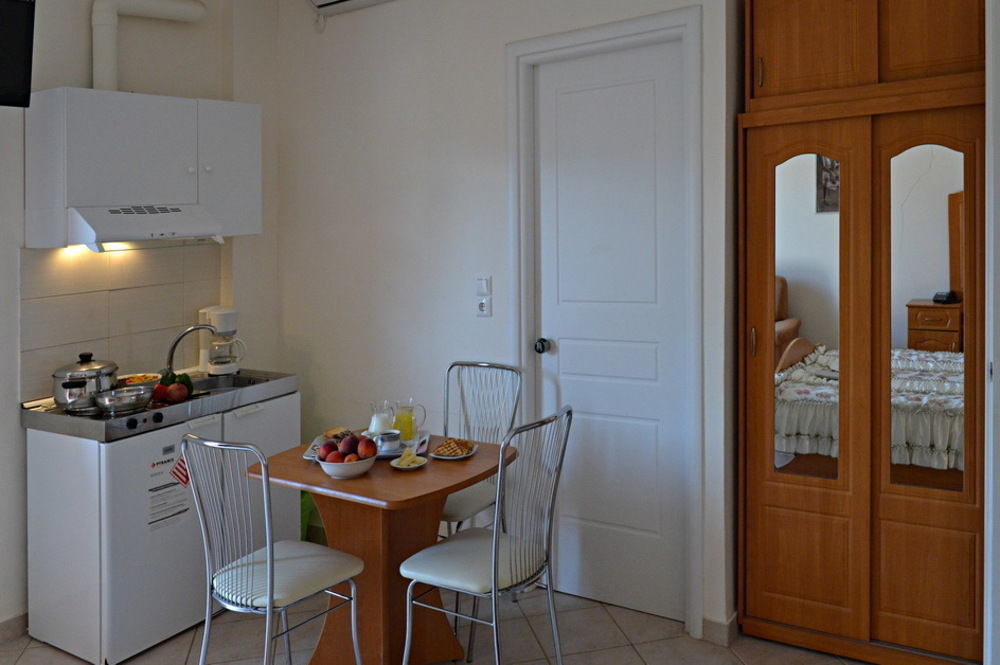 Agios Andreas  Rooms Nancy מראה חיצוני תמונה