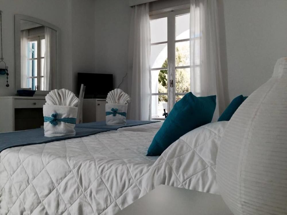 Agios Andreas  Rooms Nancy מראה חיצוני תמונה