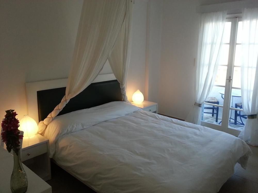 Agios Andreas  Rooms Nancy מראה חיצוני תמונה