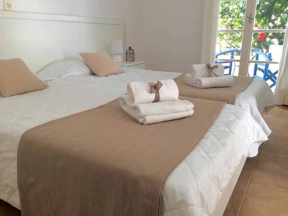 Agios Andreas  Rooms Nancy מראה חיצוני תמונה