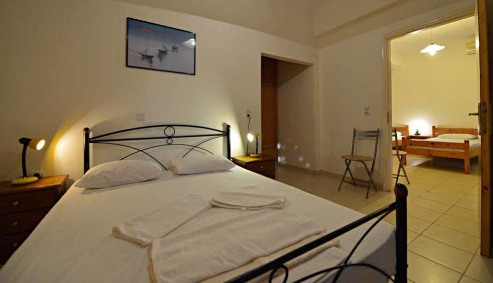 Agios Andreas  Rooms Nancy מראה חיצוני תמונה