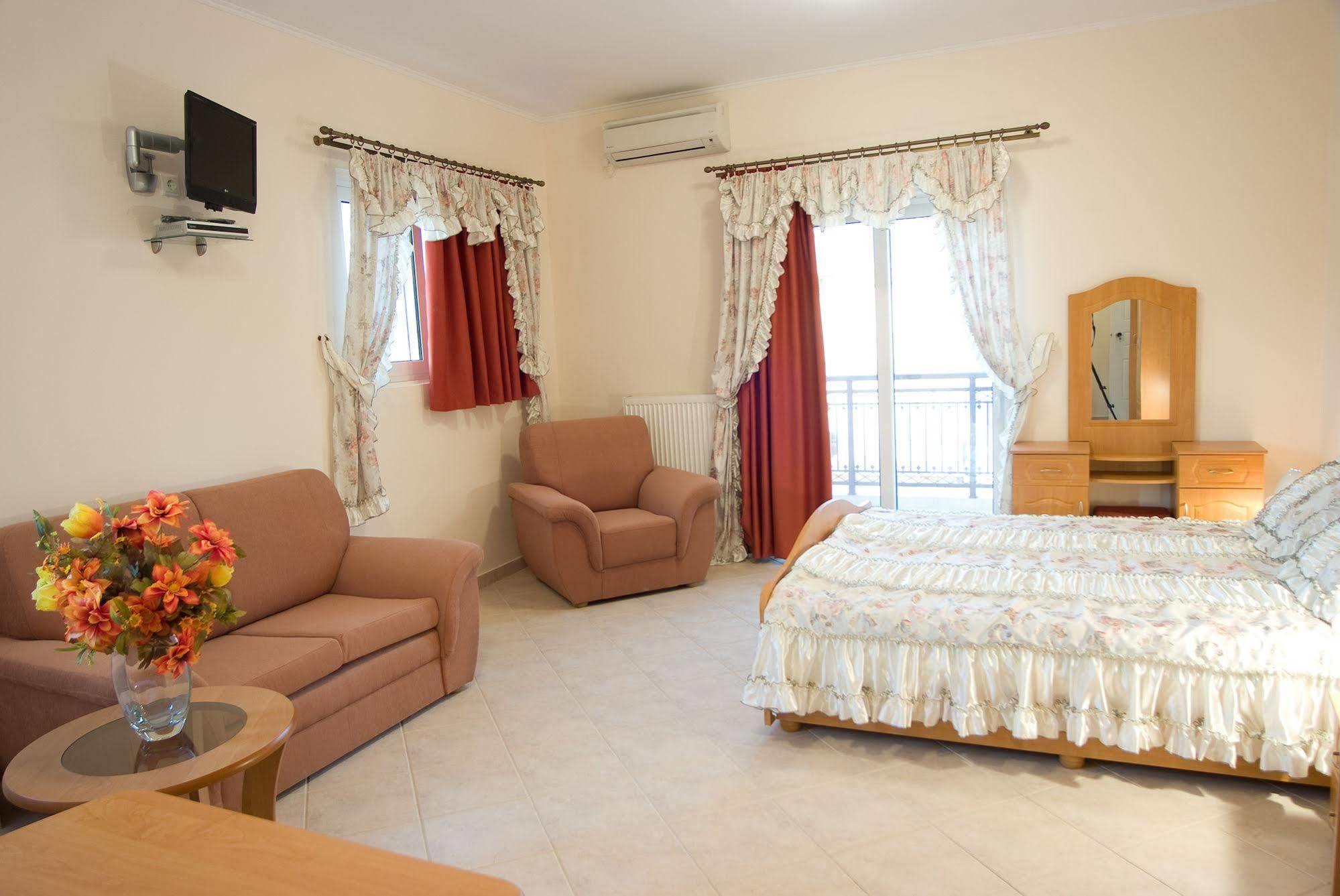Agios Andreas  Rooms Nancy מראה חיצוני תמונה
