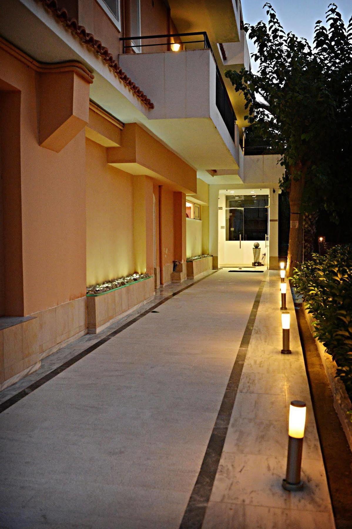 Agios Andreas  Rooms Nancy מראה חיצוני תמונה