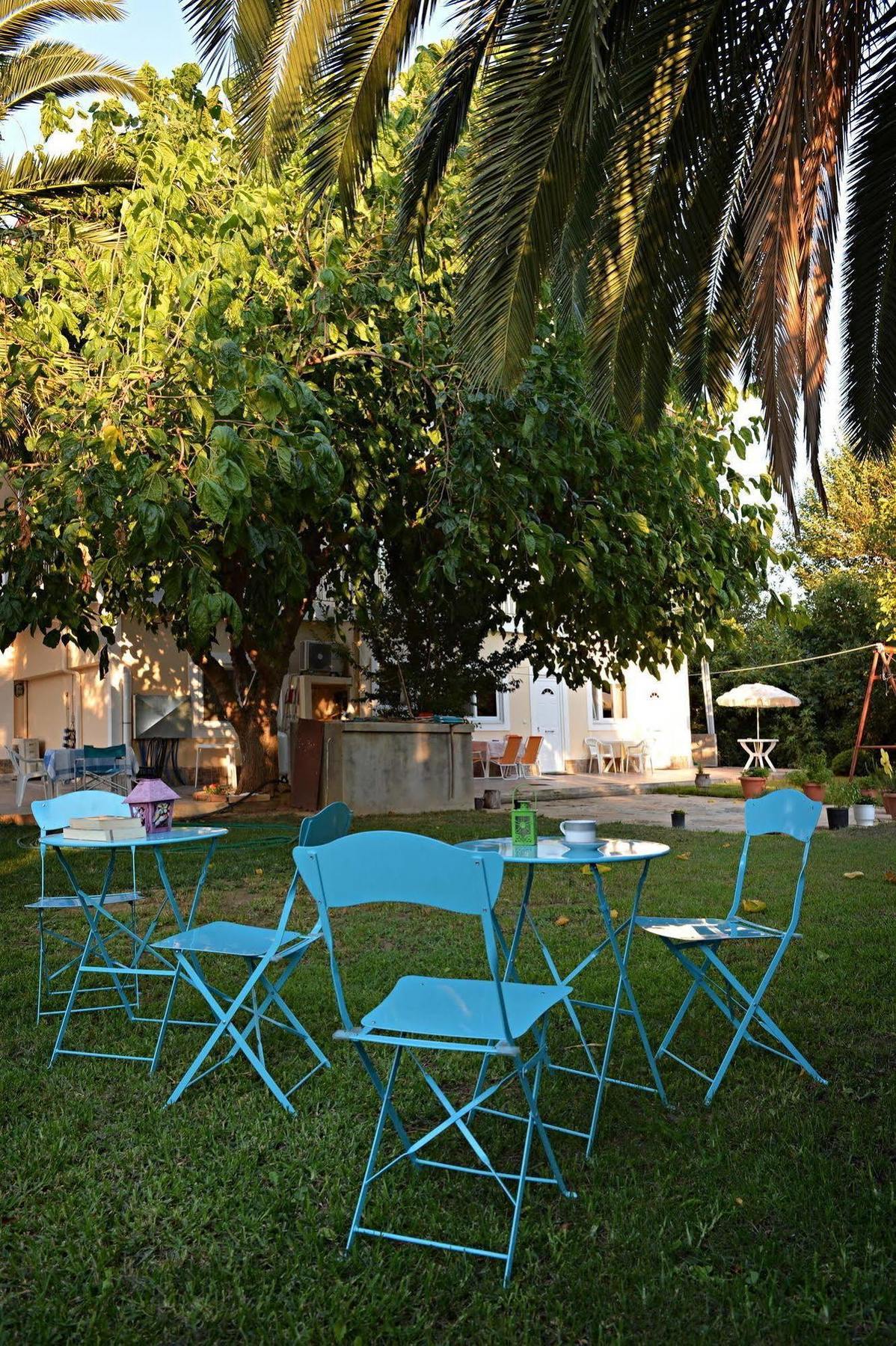 Agios Andreas  Rooms Nancy מראה חיצוני תמונה